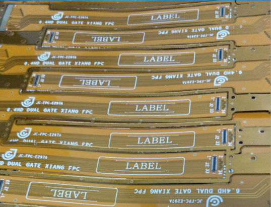 Rigid-flex PCB