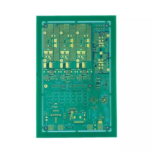 Customize Medical Multilayer Green 94v0 PCB Board Print Circuit Board Assembly PCBA Manufacturer