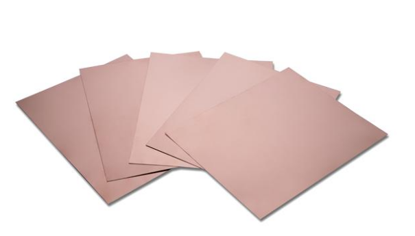 Thick copper board