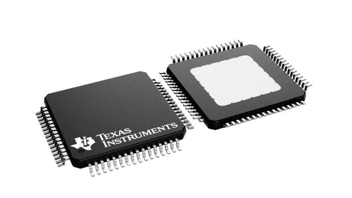 Texas Instruments Chip Texas Instruments Chip