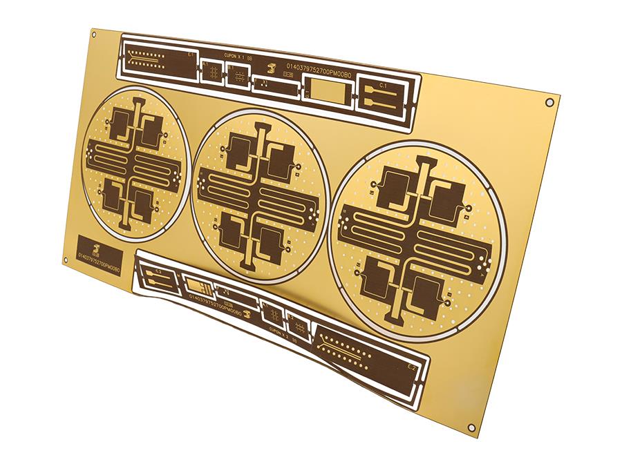 High Frequency Solder mask