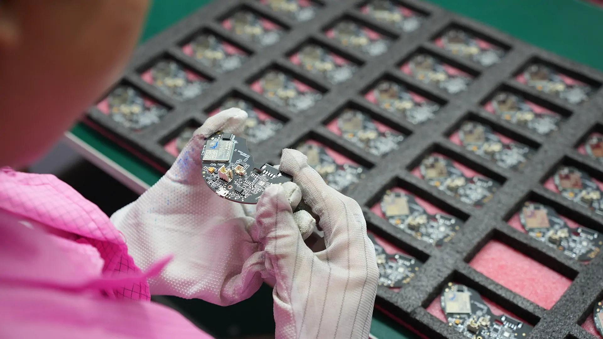 Why Choose Us - HYCXPcBA Manufacturing Excellence