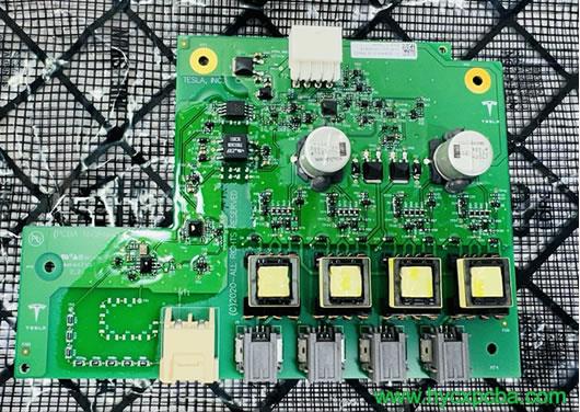 Tesla PCBA Board 1608469-01-B