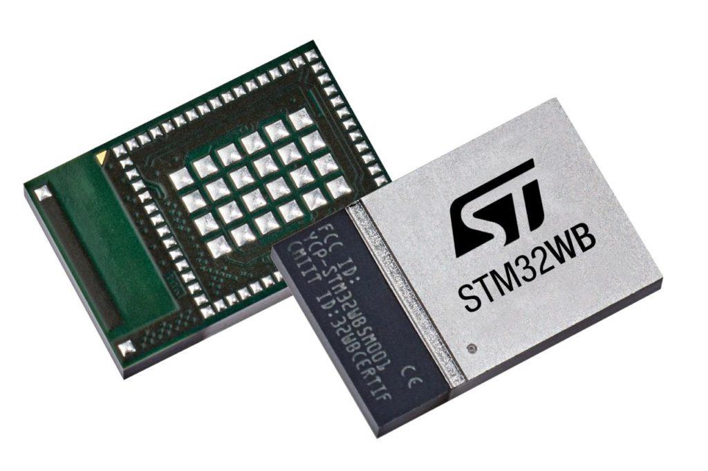 STM32 Bluetooth Basics PCBA Design